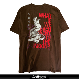 Polera Café - Off What Moon