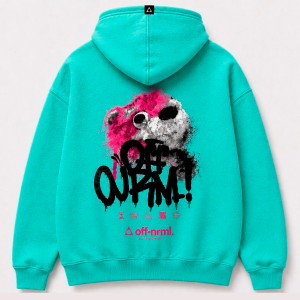 Hoodie Algodón | Calipso | Teddy BB