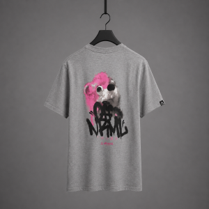 Polera Summer Soft - Teddy Gris