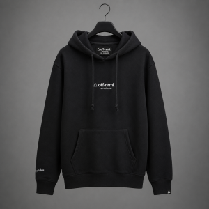 Hoodie Summer - Snt Off Negro
