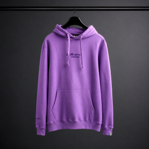 Hoodie Summer - Thomme Lila