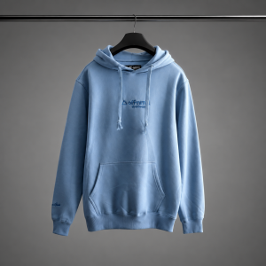 Hoodie Summer - Snt Off Celeste