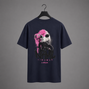 Polera Summer Soft - Teddy Negra
