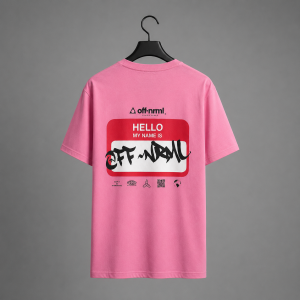 Polera Summer Soft - Hello Rosa
