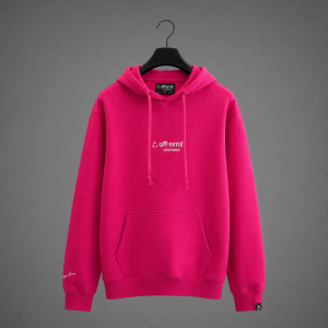 Hoodie Summer - Fortune Rosa