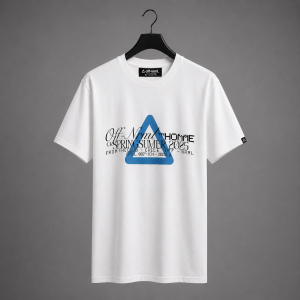 Polera Summer Soft - Homme Blanca