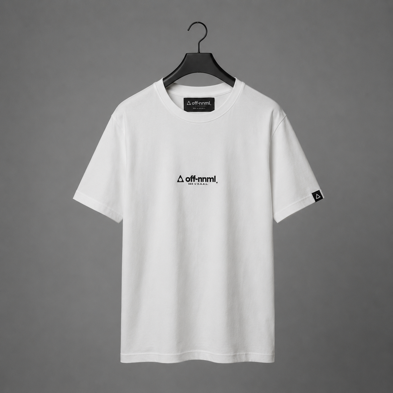 Polera Summer Soft - Homme Blanca - Imagen 2