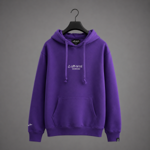 Hoodie Summer - Tag Off Morado
