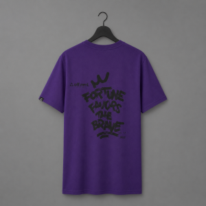 Polera Summer Soft - Fortune Morado