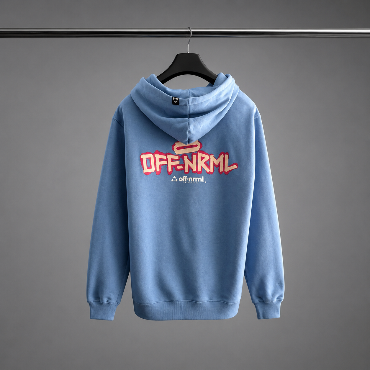 Hoodie Summer - Snt Off Celeste - Imagen 2