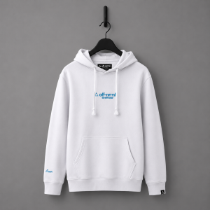 Hoodie Summer - Homme Blanco