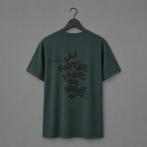 Polera Summer Soft - Fortune Verde Oscuro
